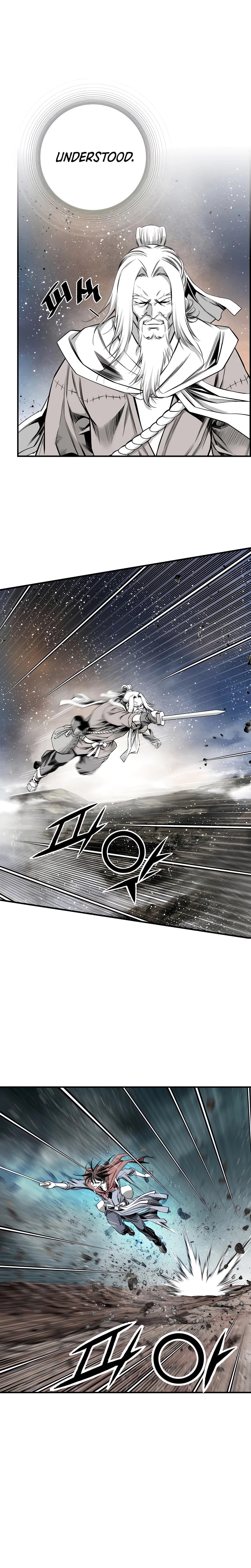 Way To Heaven Chapter 168 - page 17