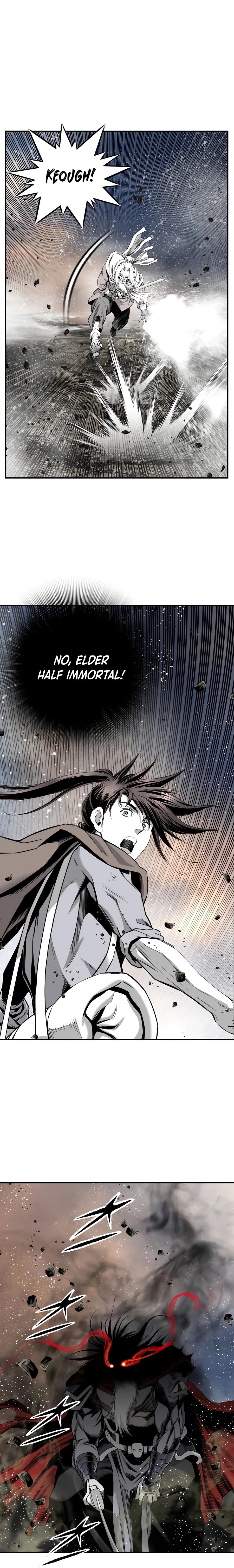 Way To Heaven Chapter 168 - page 23
