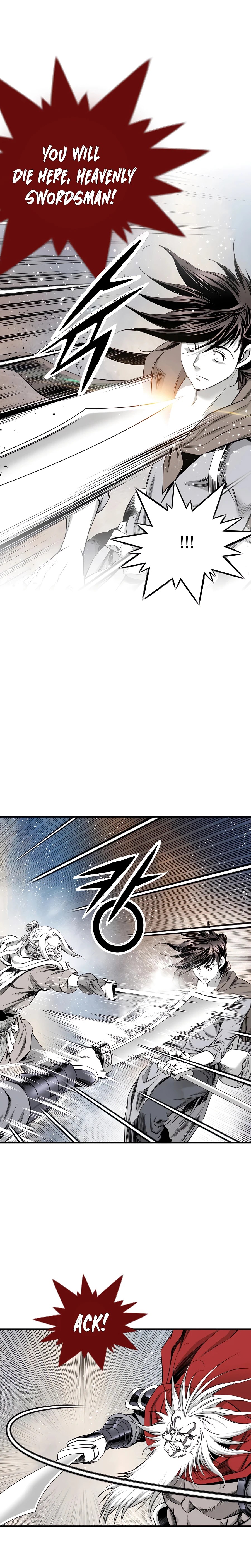 Way To Heaven Chapter 168 - page 25