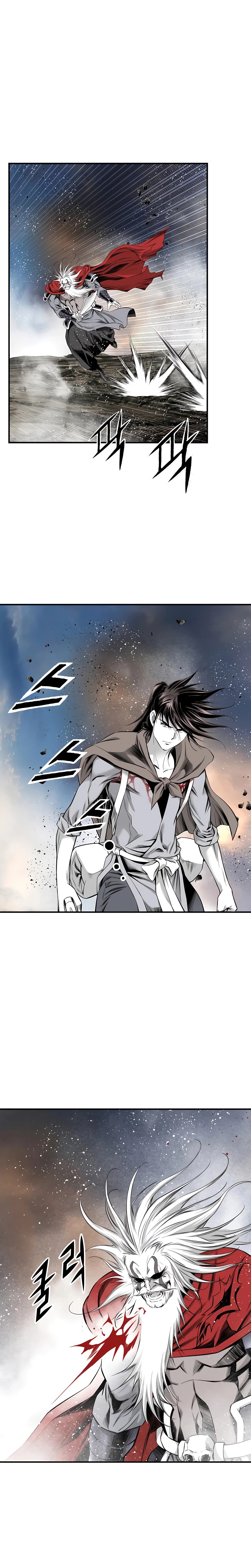 Way To Heaven Chapter 168 - page 6