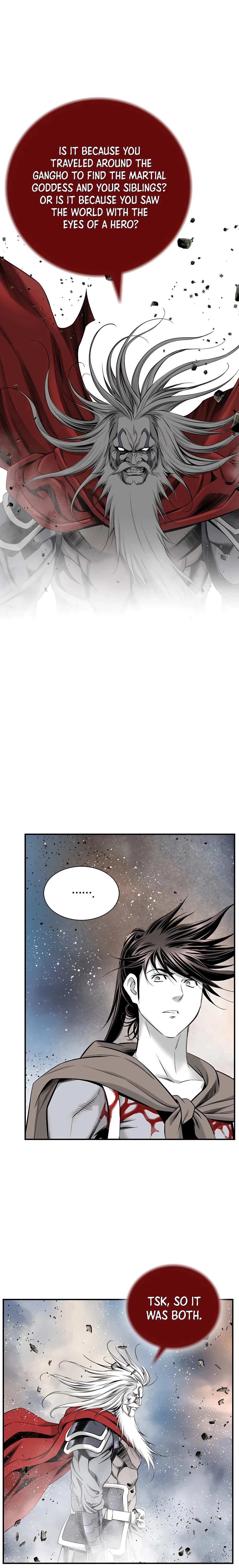 Way To Heaven Chapter 168 - page 9
