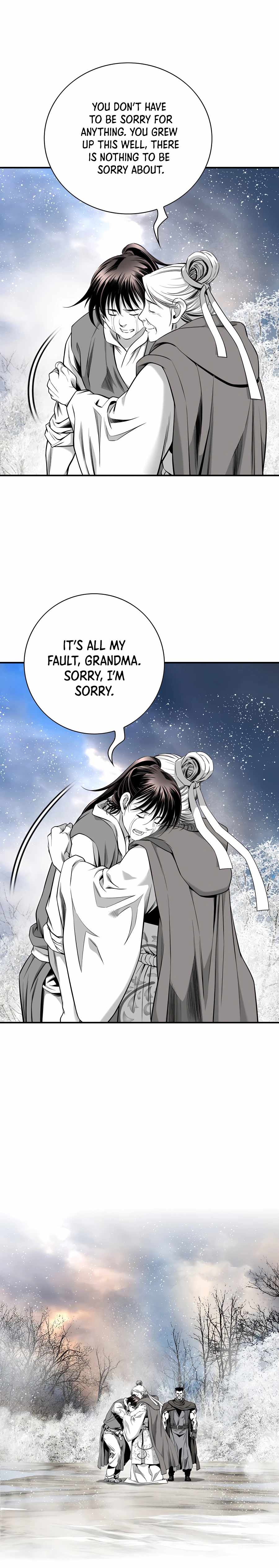 Way To Heaven Chapter 167 - page 10