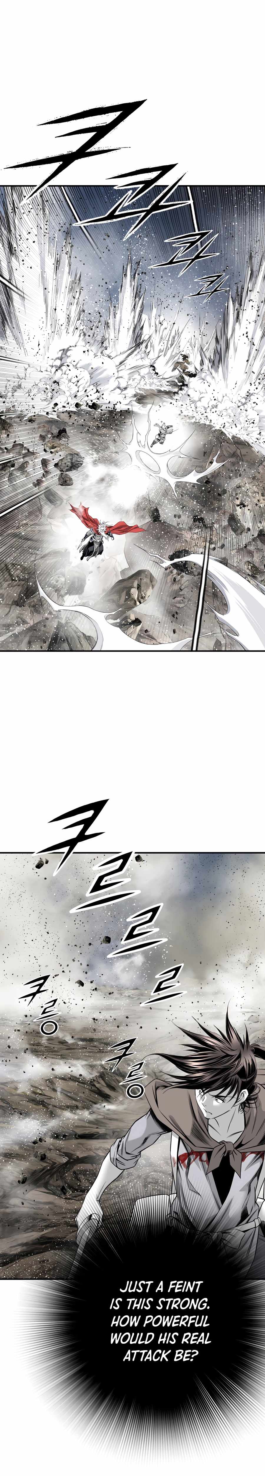 Way To Heaven Chapter 167 - page 17