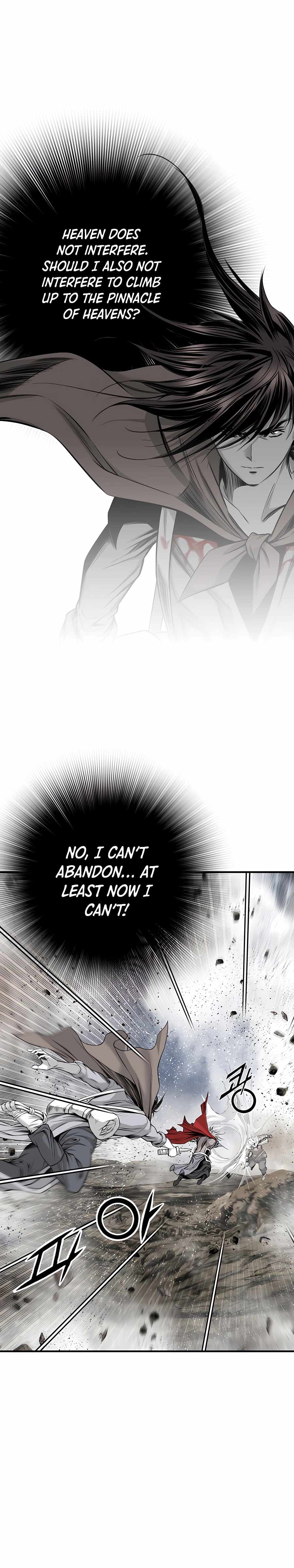 Way To Heaven Chapter 167 - page 18