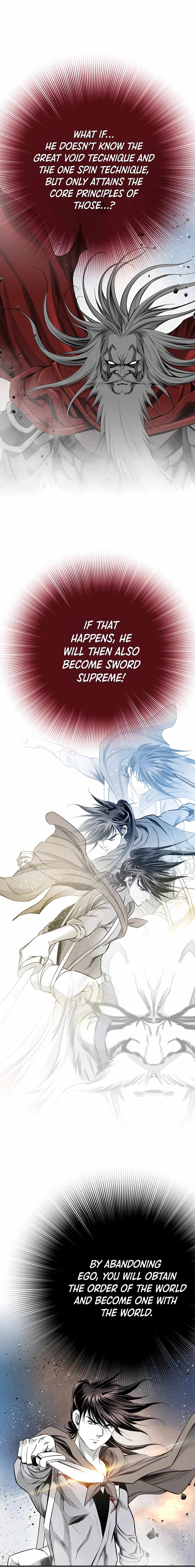 Way To Heaven Chapter 167 - page 21