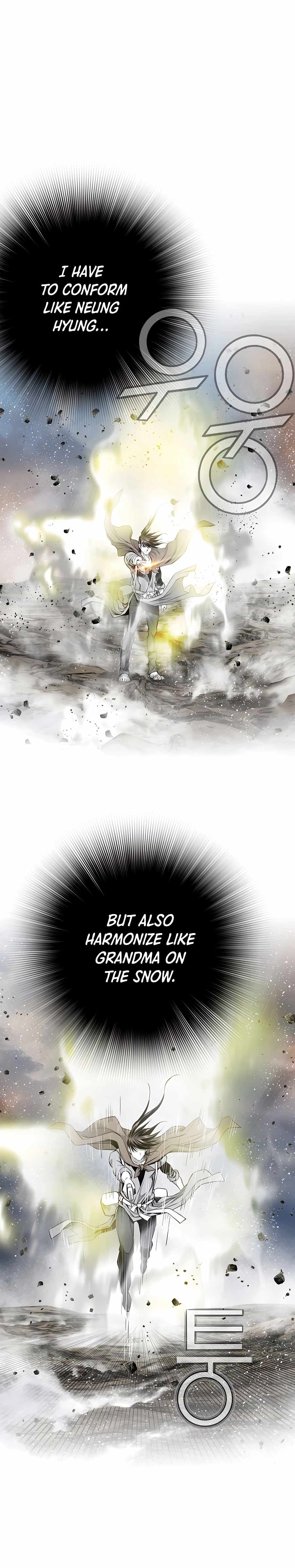 Way To Heaven Chapter 167 - page 22