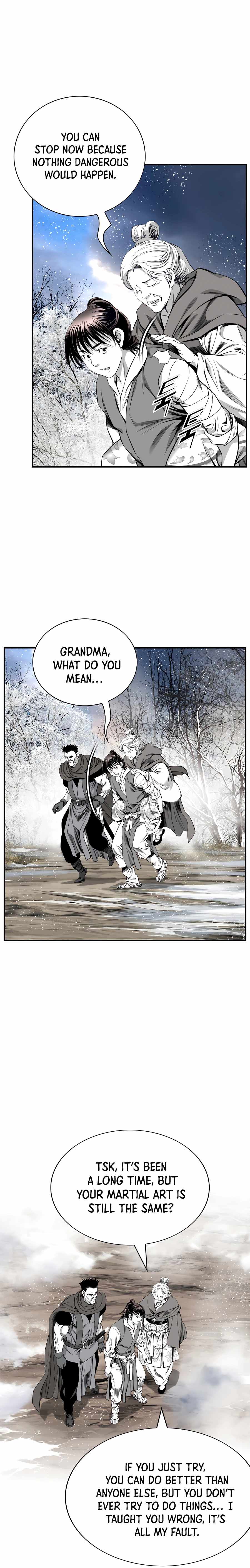 Way To Heaven Chapter 167 - page 6