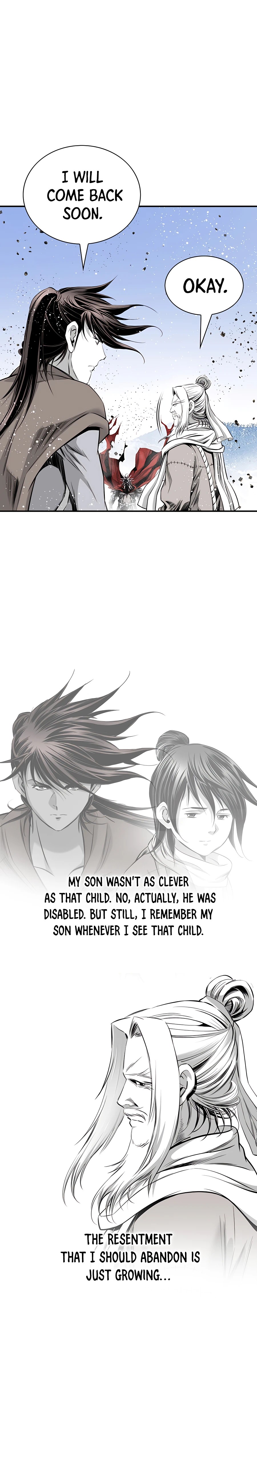 Way To Heaven Chapter 165 - page 13