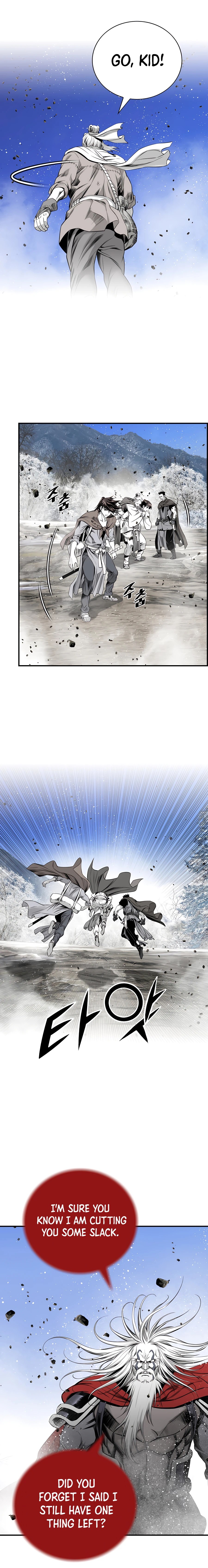 Way To Heaven Chapter 165 - page 14