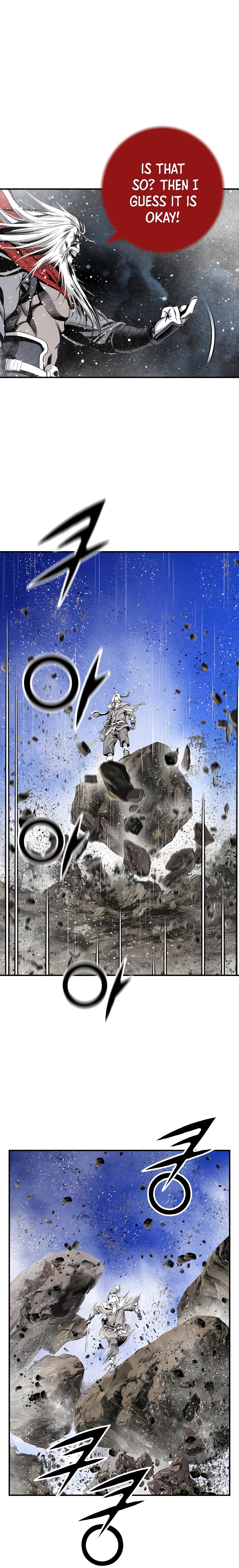 Way To Heaven Chapter 165 - page 16