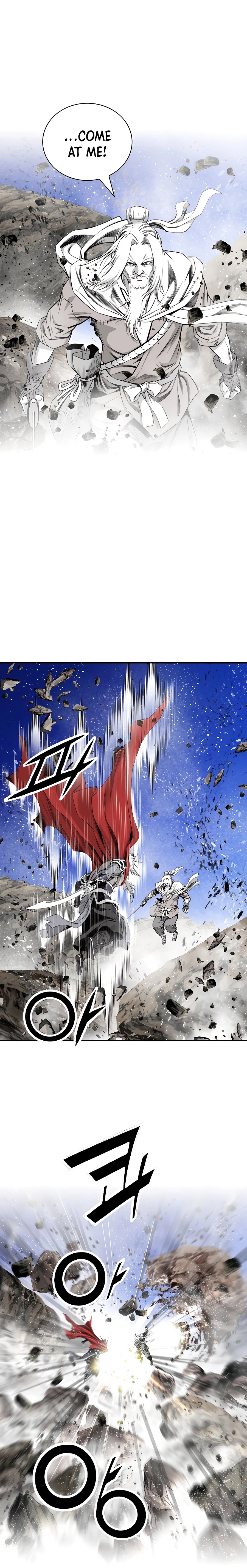 Way To Heaven Chapter 165 - page 17