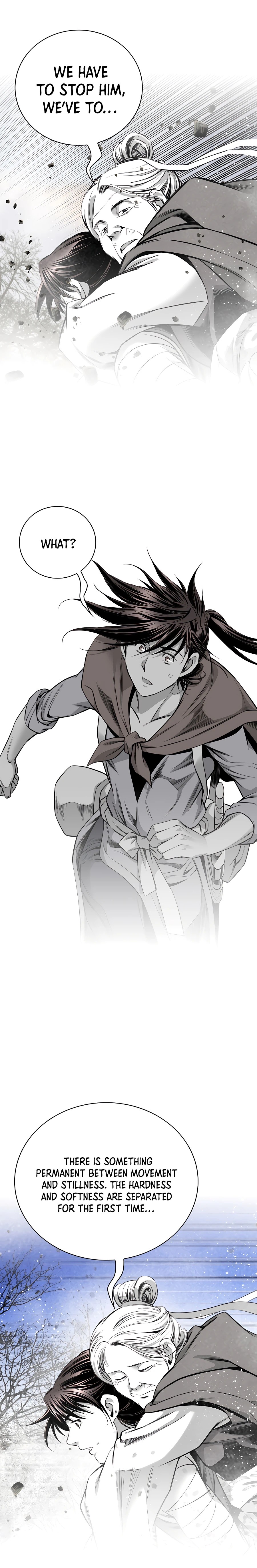 Way To Heaven Chapter 165 - page 21