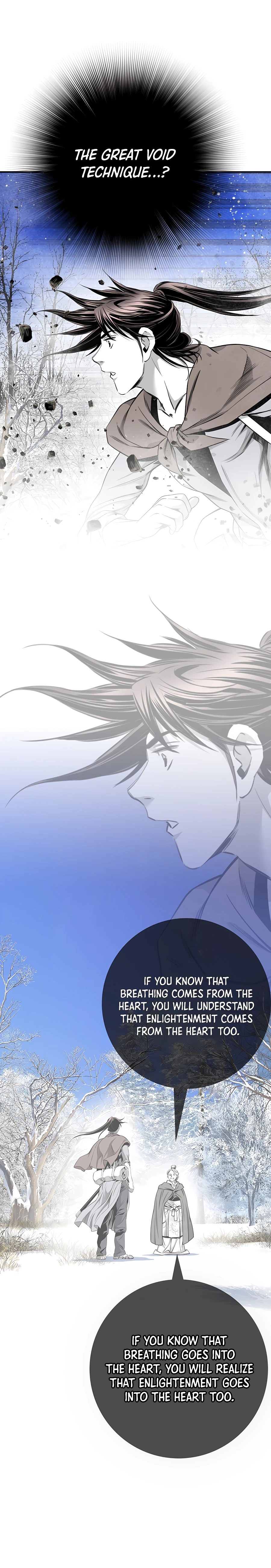 Way To Heaven Chapter 165 - page 22
