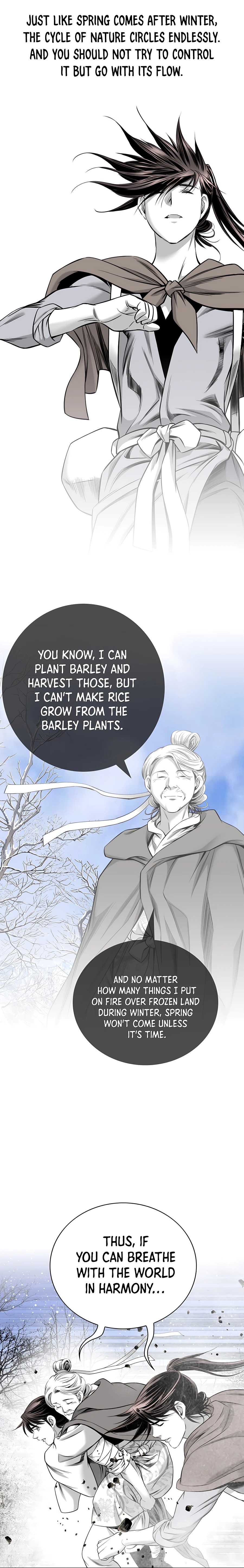 Way To Heaven Chapter 165 - page 23