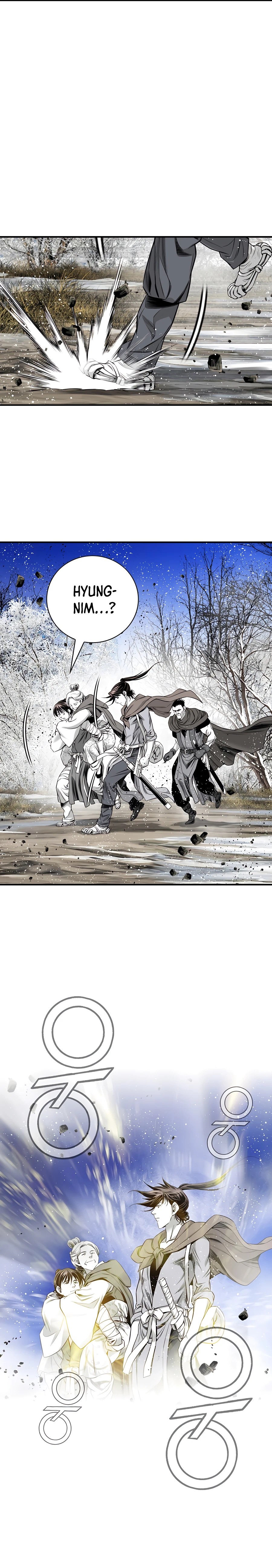 Way To Heaven Chapter 165 - page 24