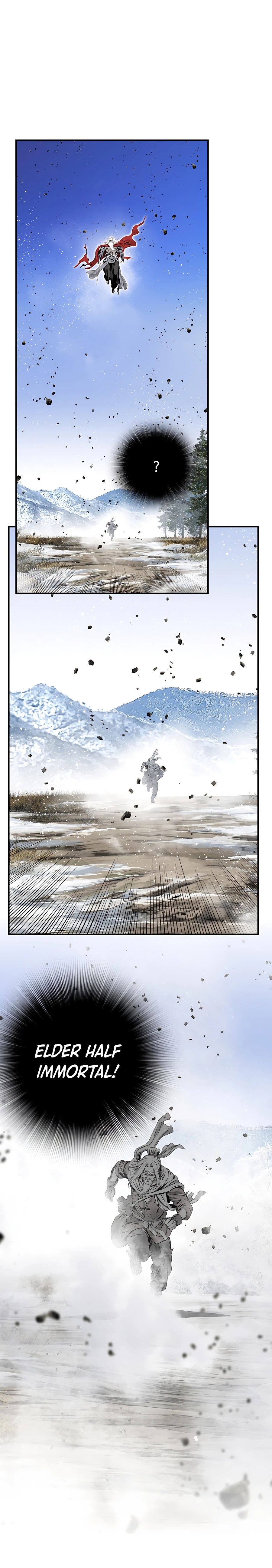 Way To Heaven Chapter 165 - page 3