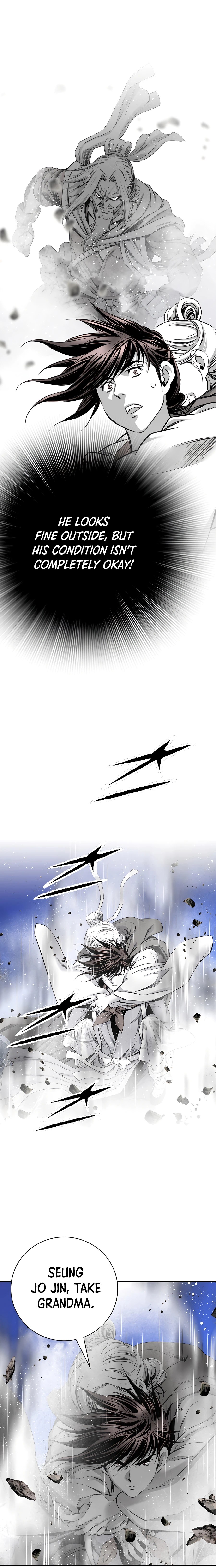 Way To Heaven Chapter 165 - page 4