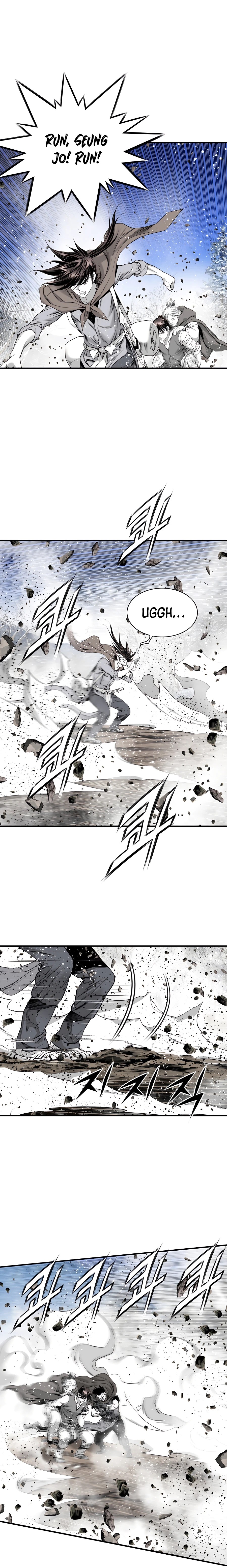 Way To Heaven Chapter 165 - page 7