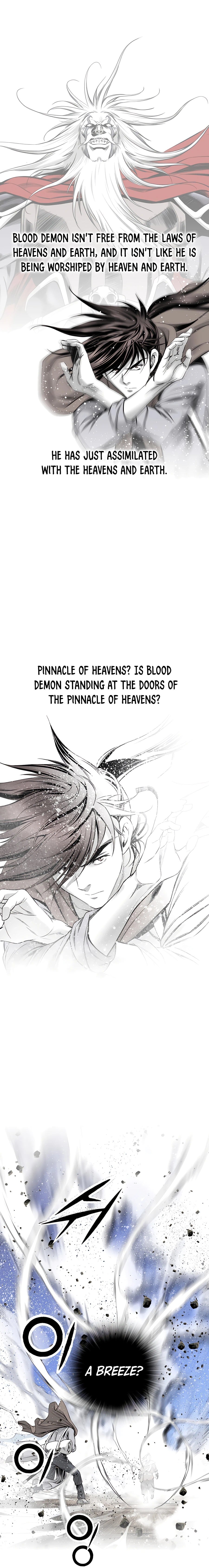 Way To Heaven Chapter 165 - page 8