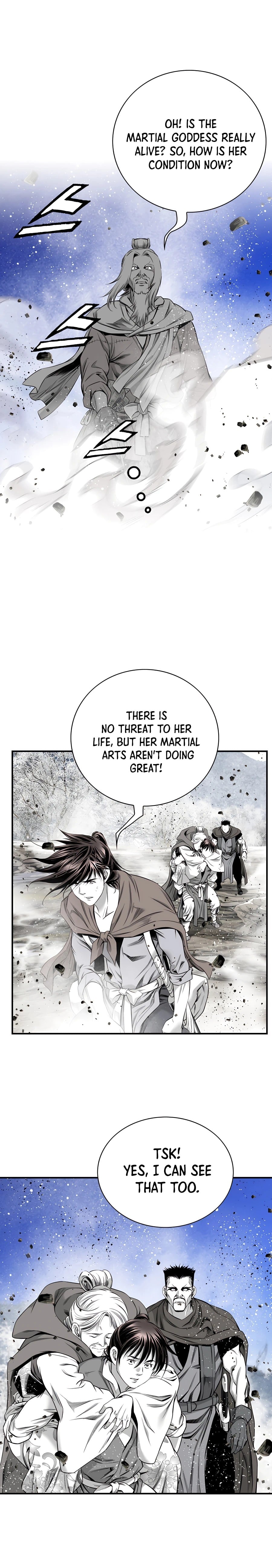 Way To Heaven Chapter 165 - page 9