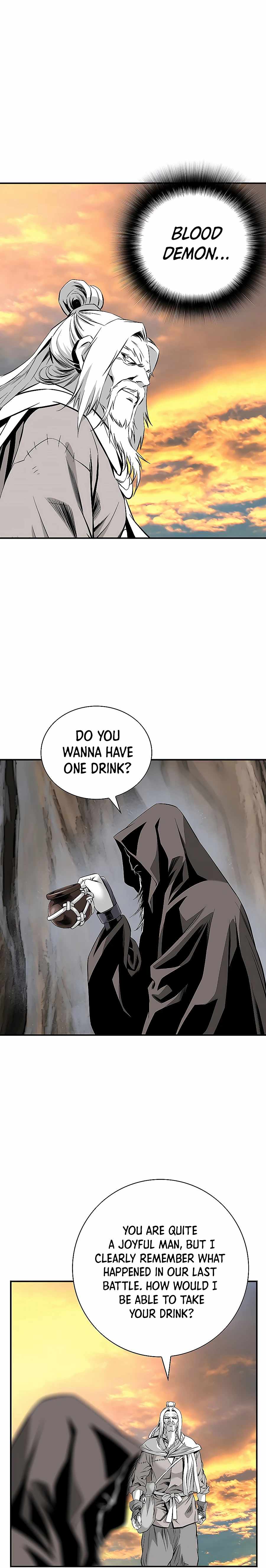 Way To Heaven Chapter 164 - page 12