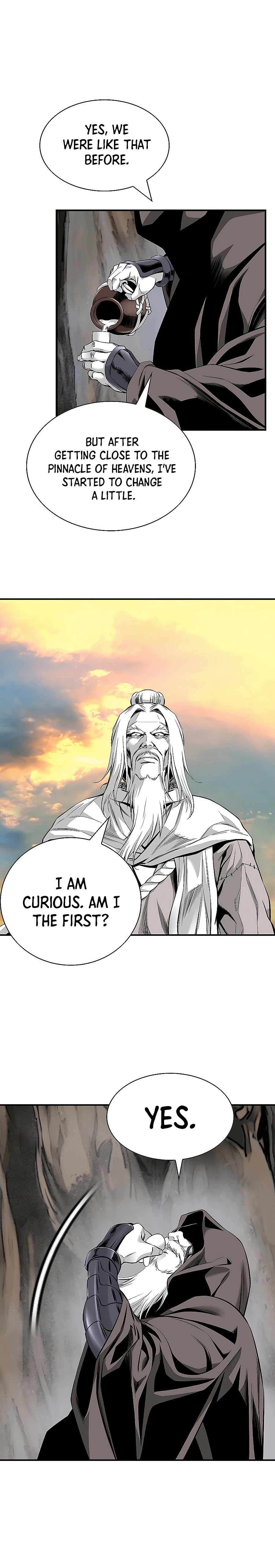 Way To Heaven Chapter 164 - page 13