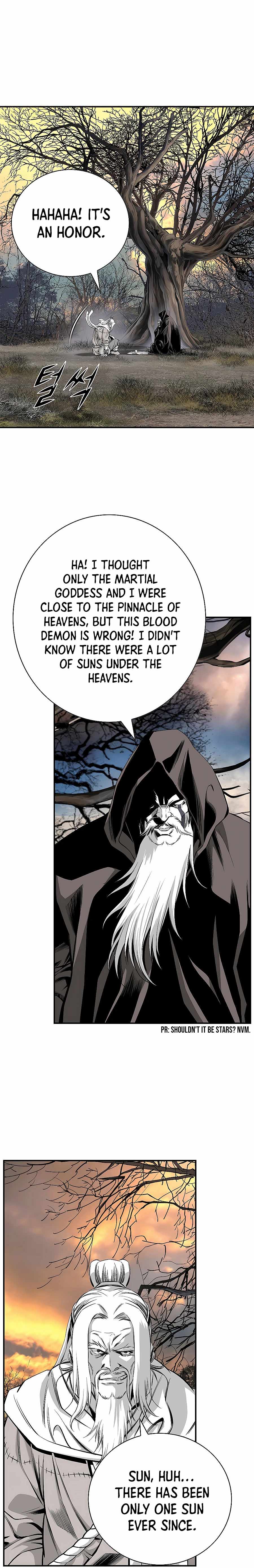 Way To Heaven Chapter 164 - page 14