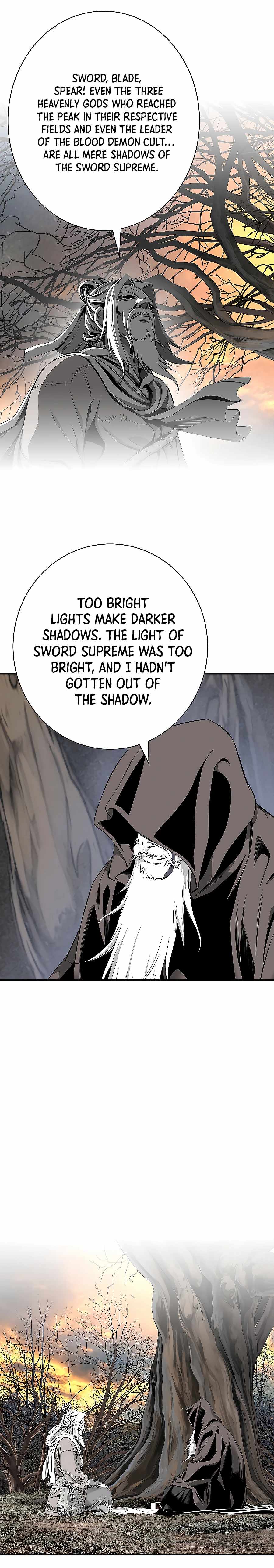 Way To Heaven Chapter 164 - page 16