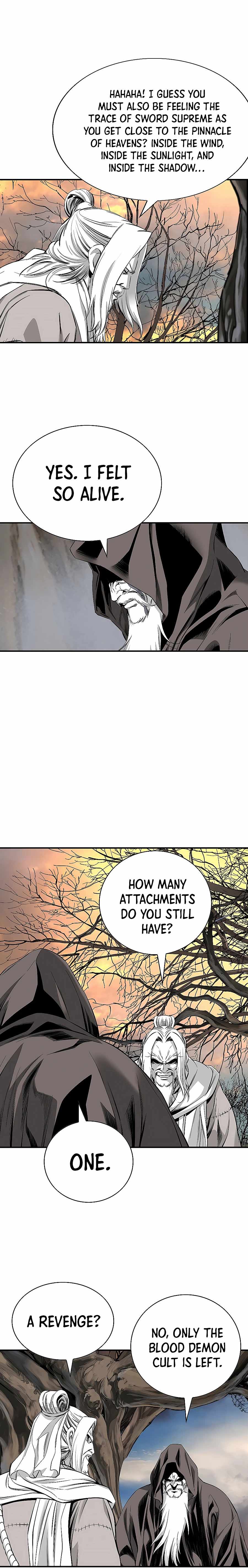 Way To Heaven Chapter 164 - page 17