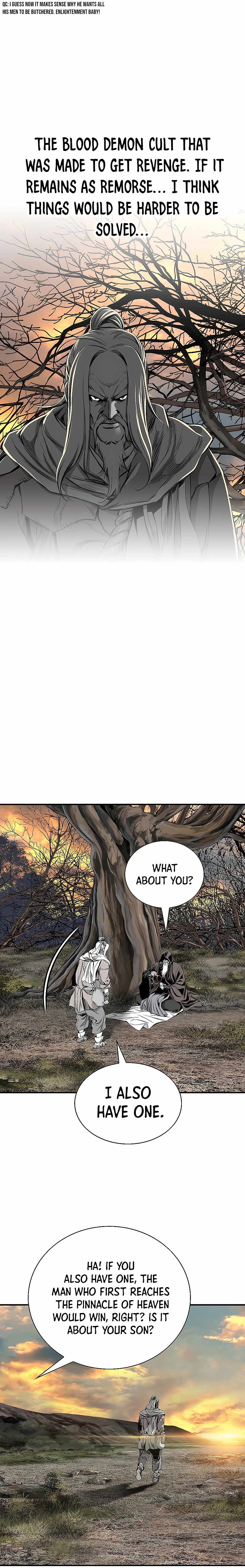 Way To Heaven Chapter 164 - page 18