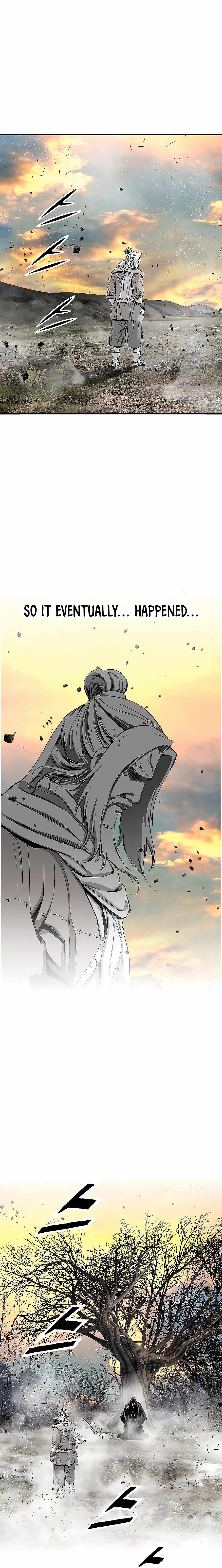Way To Heaven Chapter 164 - page 21