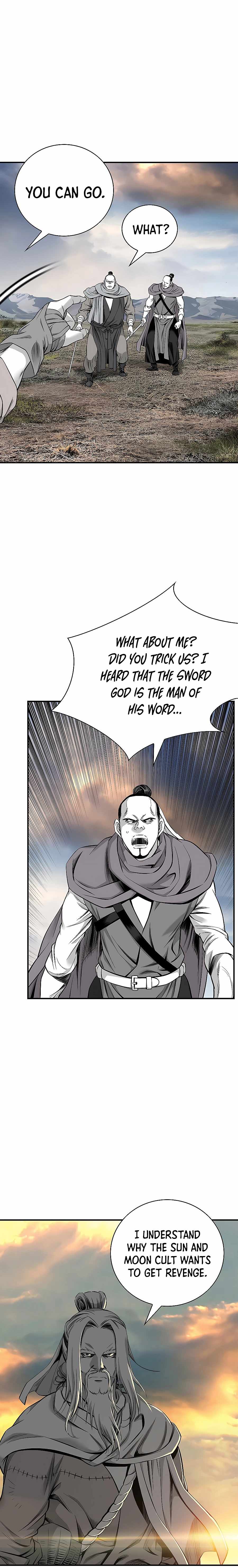 Way To Heaven Chapter 164 - page 6