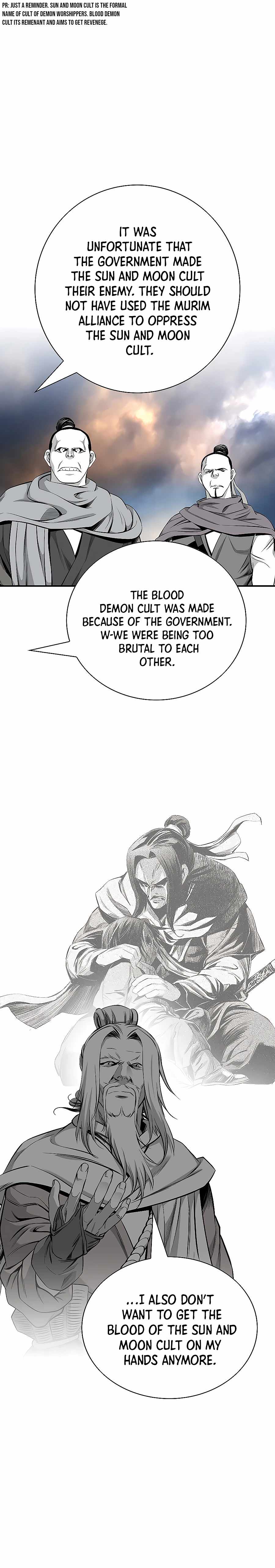 Way To Heaven Chapter 164 - page 7