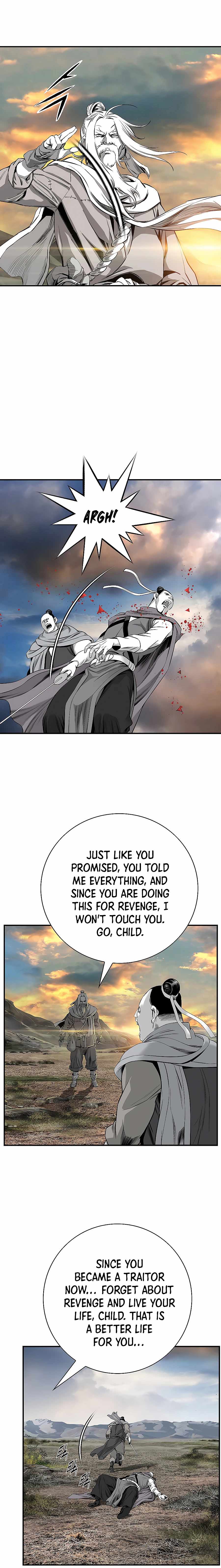 Way To Heaven Chapter 164 - page 9