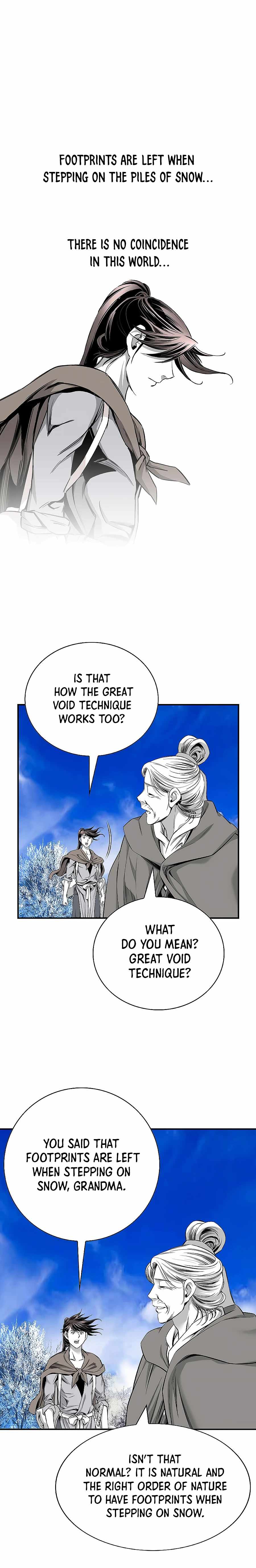 Way To Heaven Chapter 163 - page 18