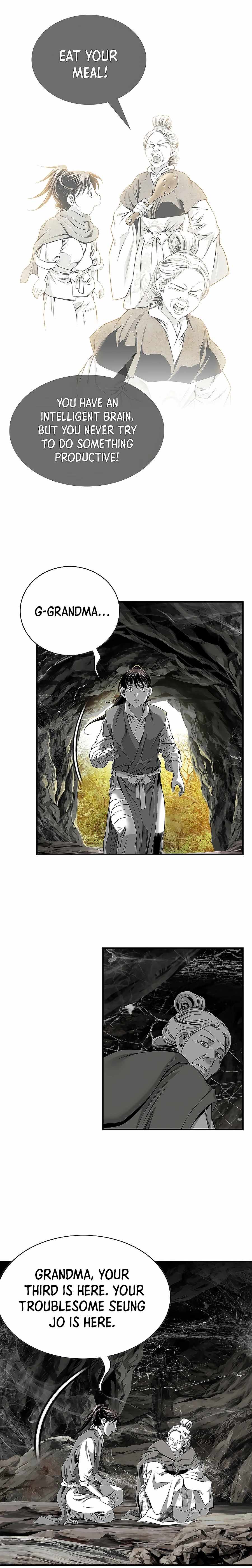 Way To Heaven Chapter 163 - page 4