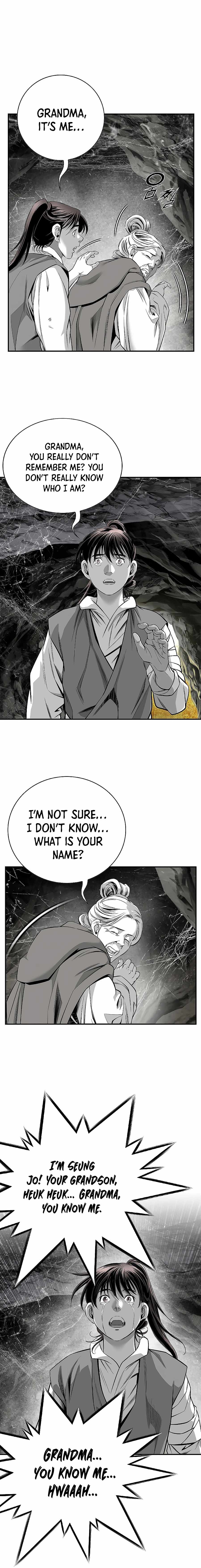 Way To Heaven Chapter 163 - page 5