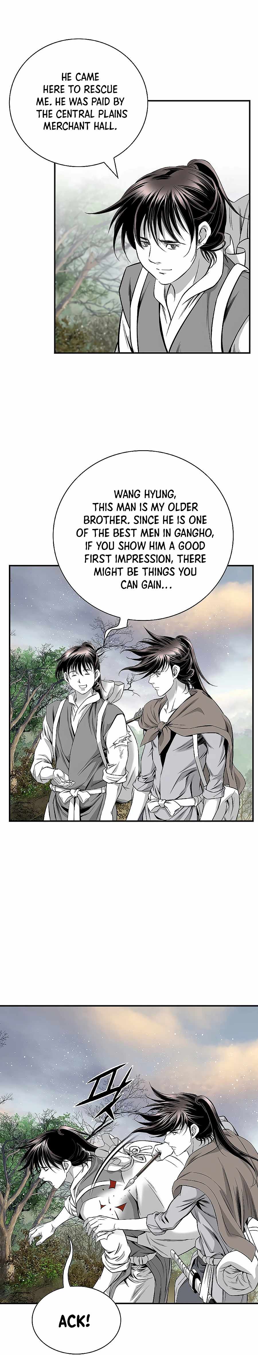 Way To Heaven Chapter 162 - page 20