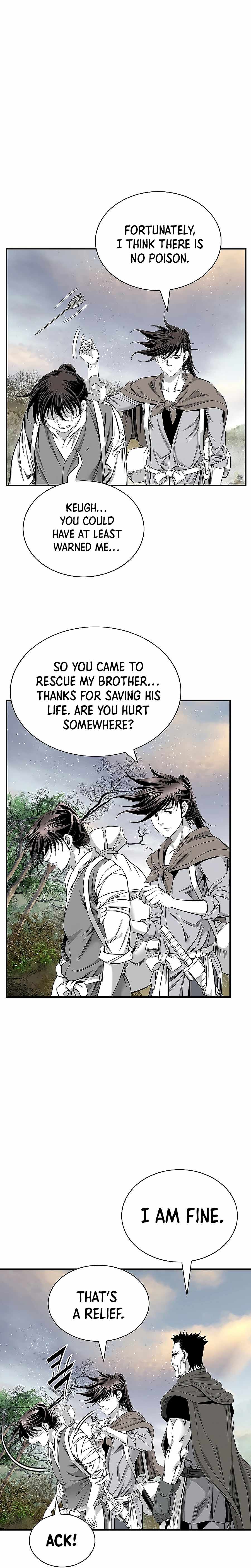 Way To Heaven Chapter 162 - page 21