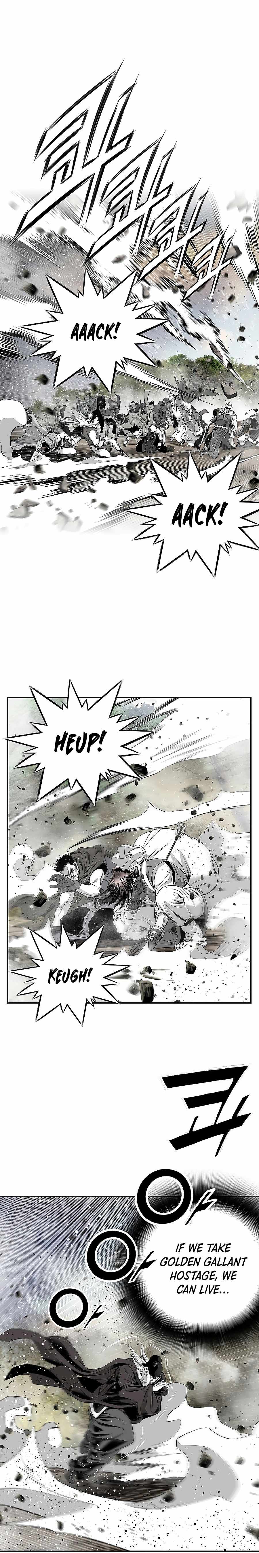 Way To Heaven Chapter 162 - page 8