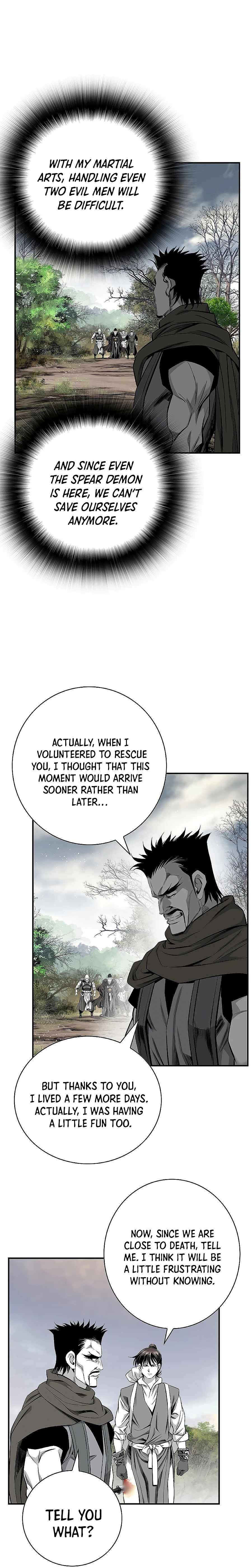 Way To Heaven Chapter 161 - page 11