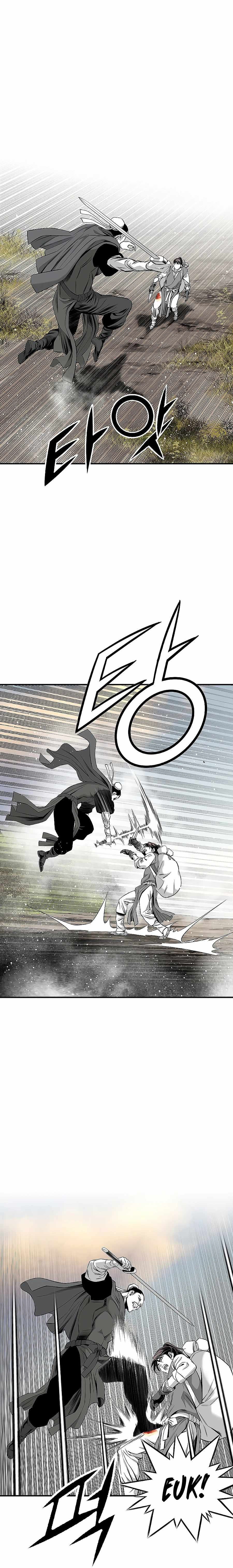 Way To Heaven Chapter 161 - page 14