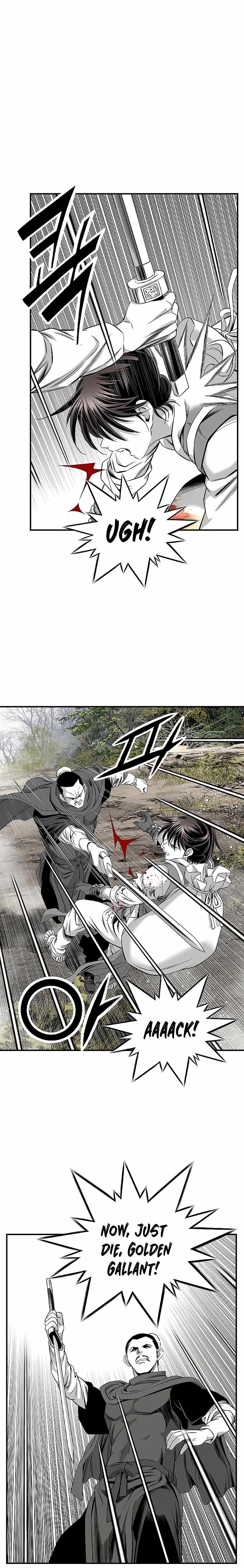 Way To Heaven Chapter 161 - page 15