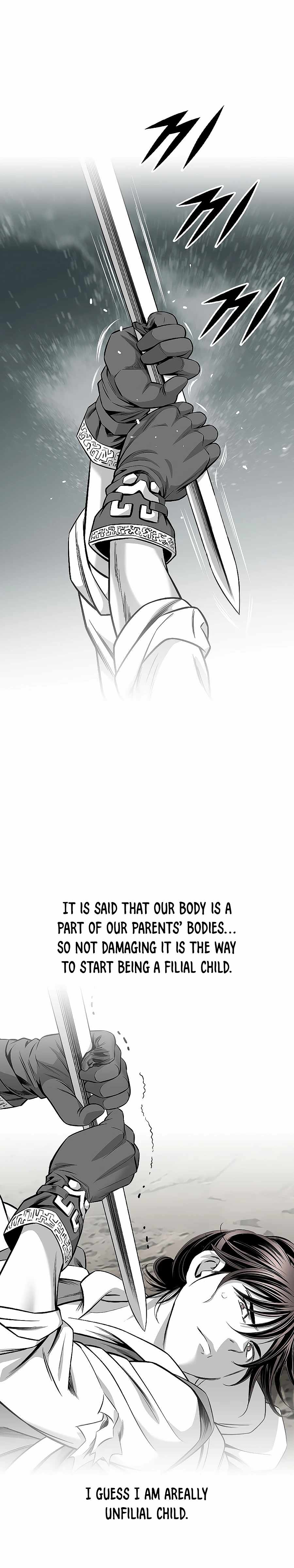 Way To Heaven Chapter 161 - page 17