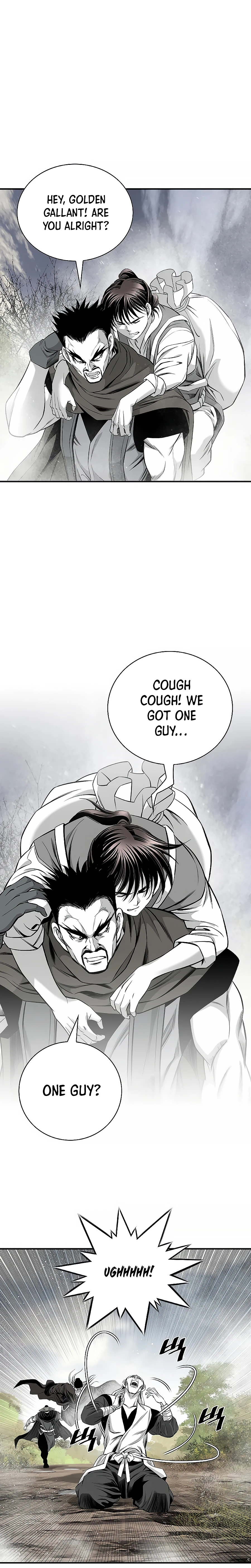 Way To Heaven Chapter 160 - page 10