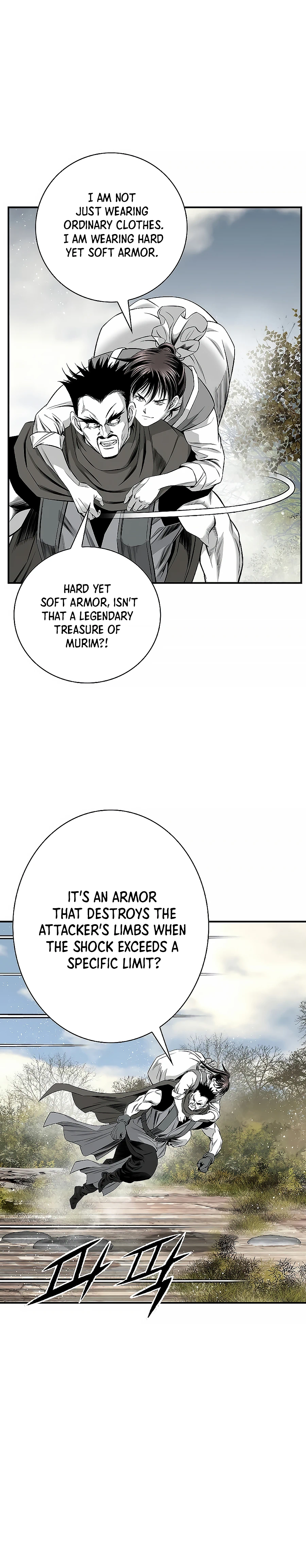 Way To Heaven Chapter 160 - page 11