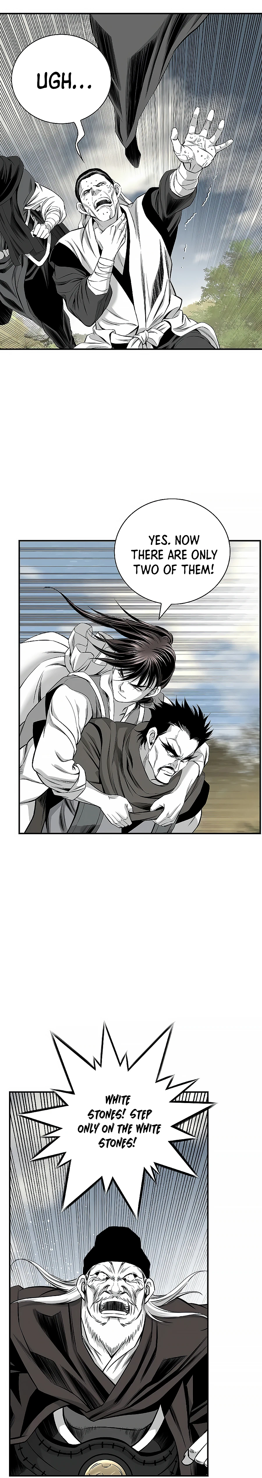 Way To Heaven Chapter 160 - page 12