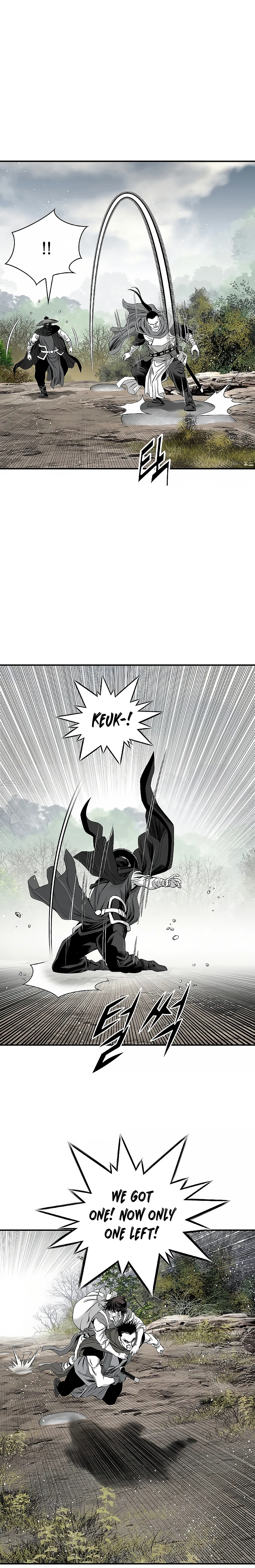 Way To Heaven Chapter 160 - page 13