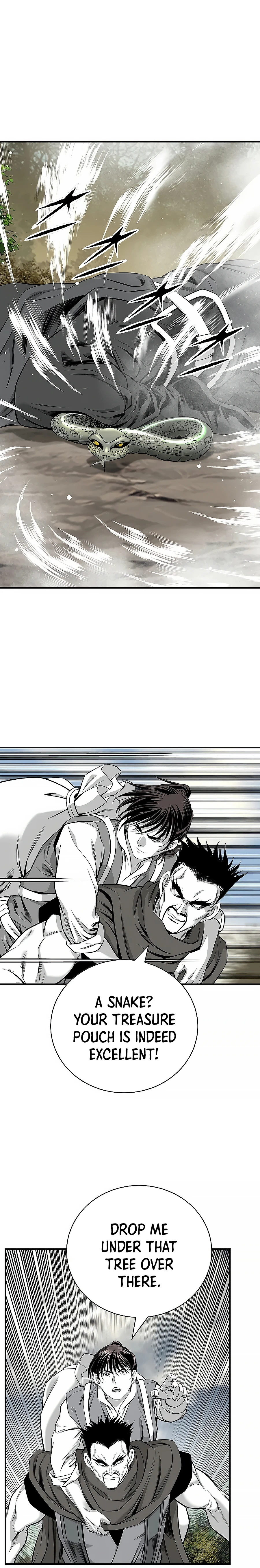 Way To Heaven Chapter 160 - page 14