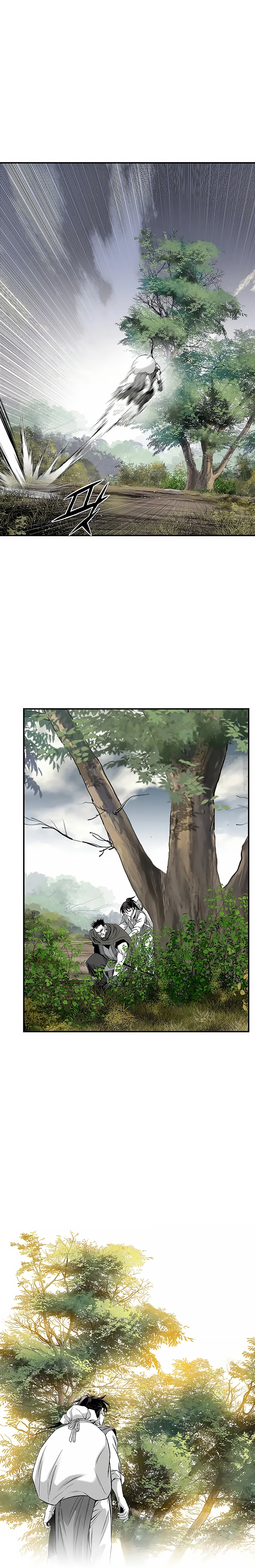 Way To Heaven Chapter 160 - page 15